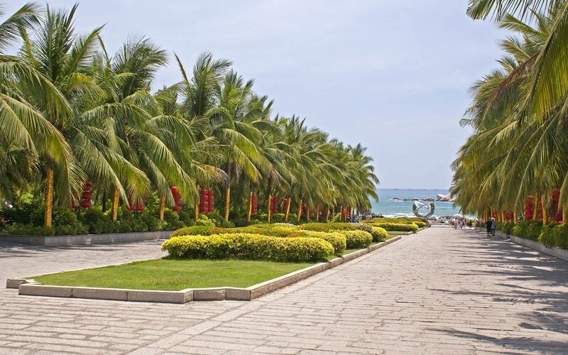 Парк открыт к посещению для всех желающих