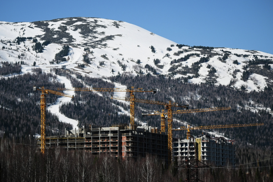    Александр Кряжев/РИА Новости