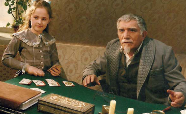 "Короли российского сыска", 1996