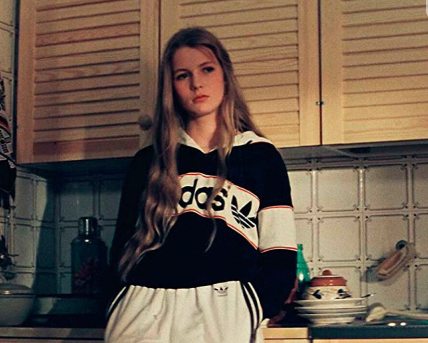 Кадр из фильма "Курьер" 1986