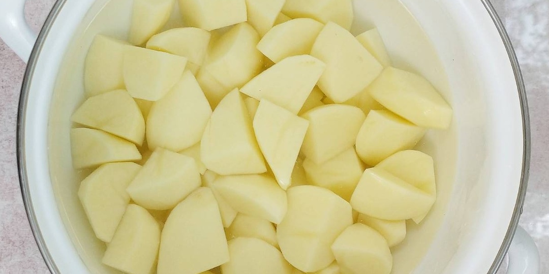 Совет: как приготовить самое вкусное картофельное пюре