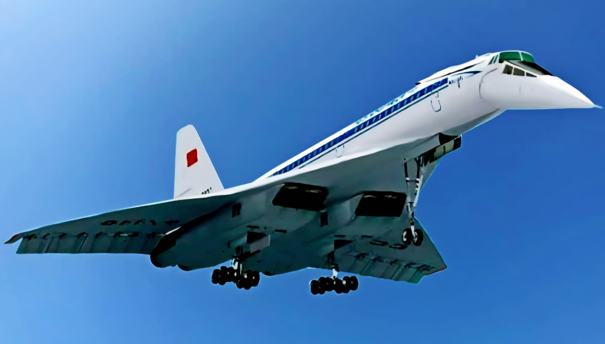 Россия: главные причины прекращения производства самолетов ТУ-154. Фото из Яндекс картинки