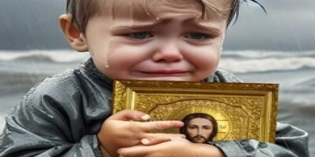 «Не бойся, Господь не оставит маленьких детей без мамы…» Это же был наш помощник — Николай Чудотворец!