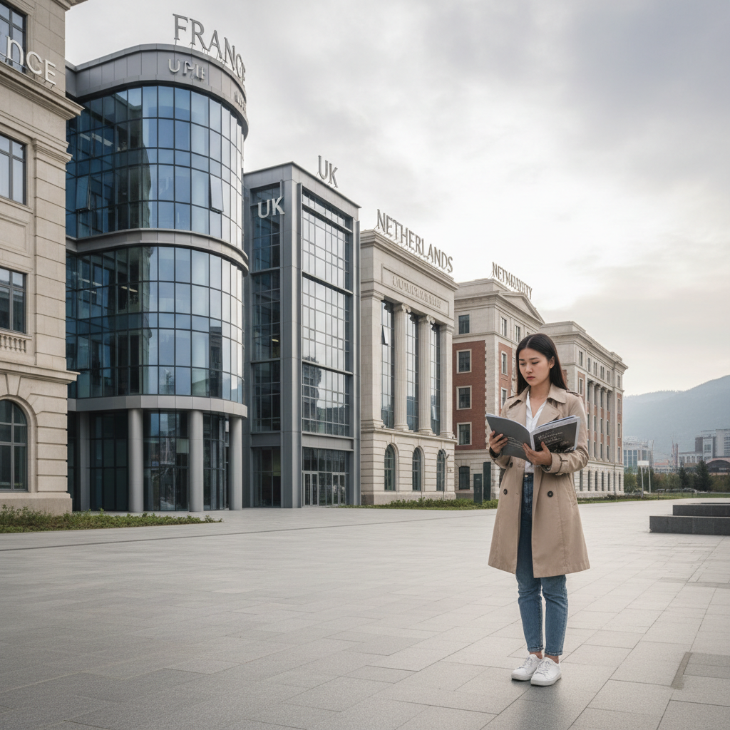 Как выбрать подходящий вуз для магистратуры?