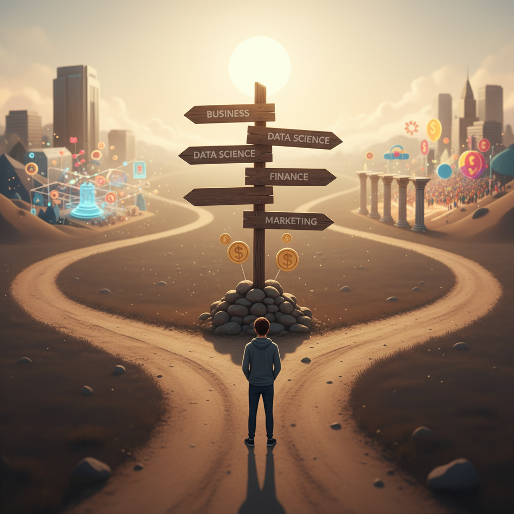 В какой стране учиться?