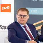 Заместитель генерального директора ОАО «РЖД» Иван Колесников: