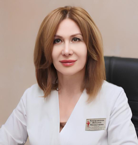 Наталья ТЕМИРДАШЕВА, врач-эндокринолог высшей категории