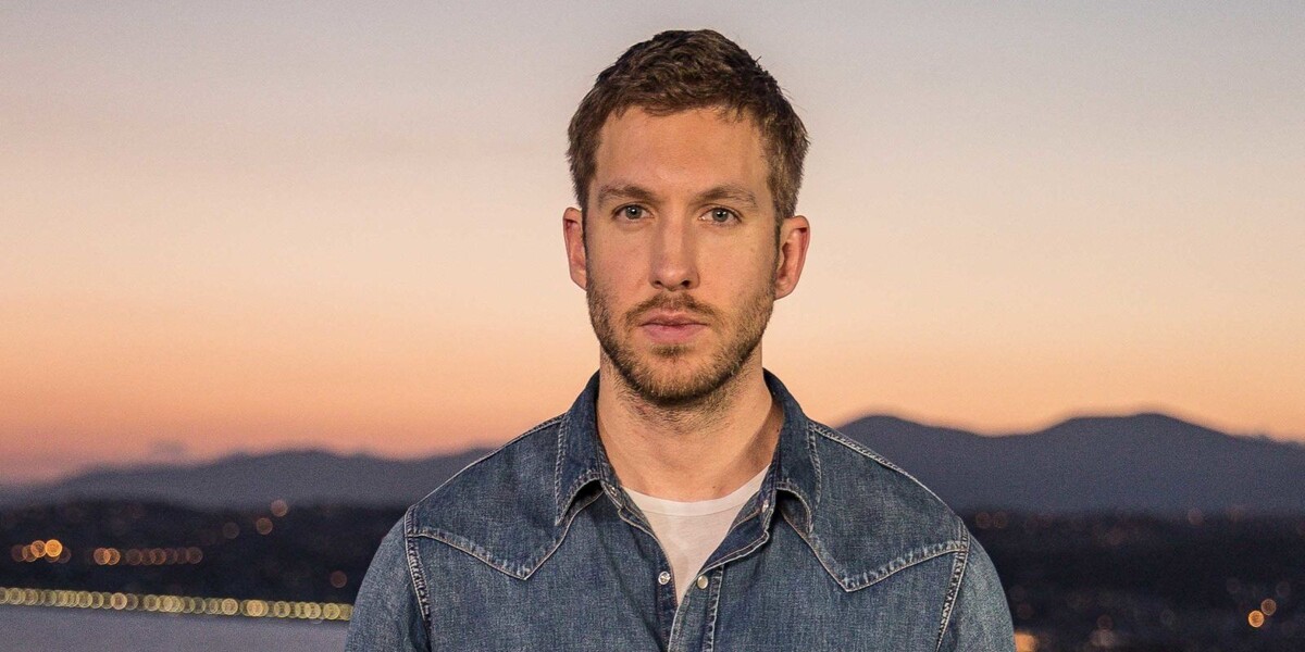 Calvin Harris 