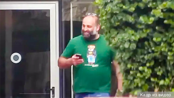     Фото: Кадр из видео   
 Текст: Дмитрий Зубарев