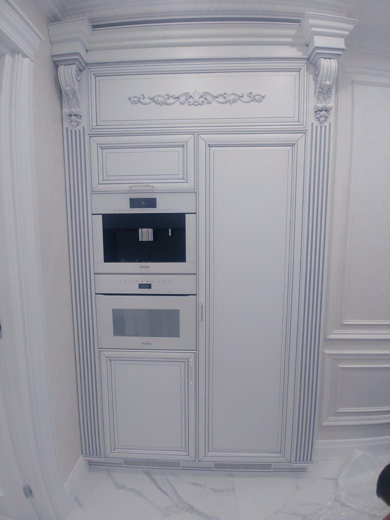 Шкафы и кухни от производителя. Мебель для квартиры под ключ.