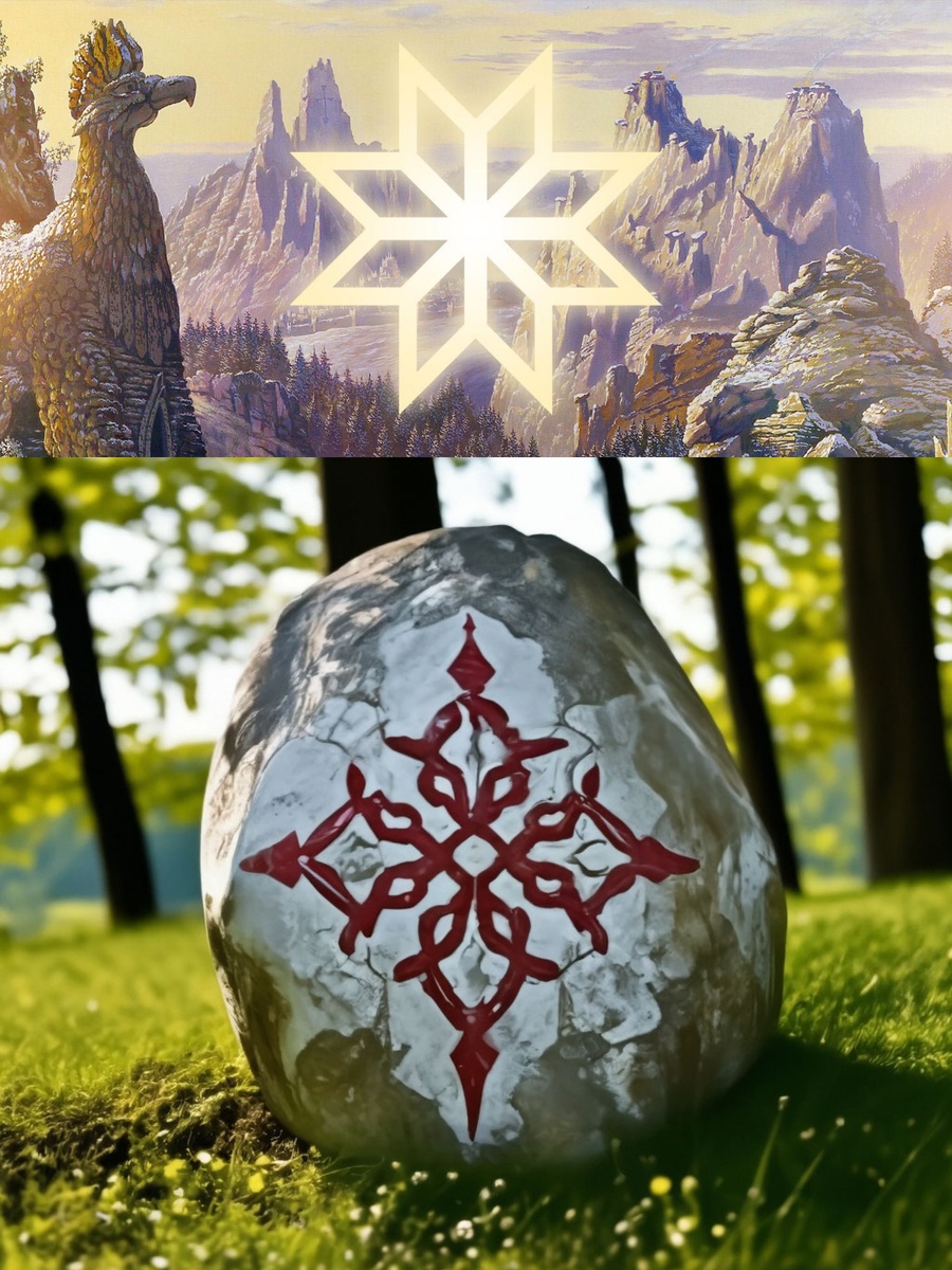 Фотоколлаж автора статьи