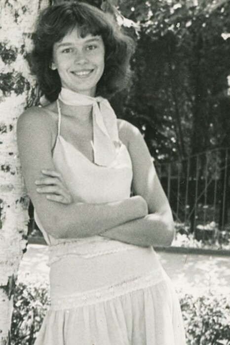 Ирина Безрукова.