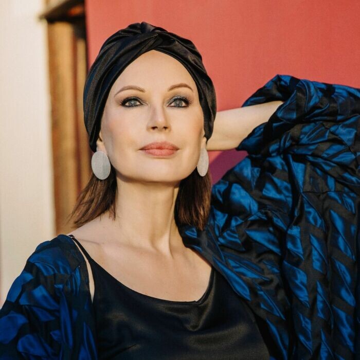 Ирина Безрукова.