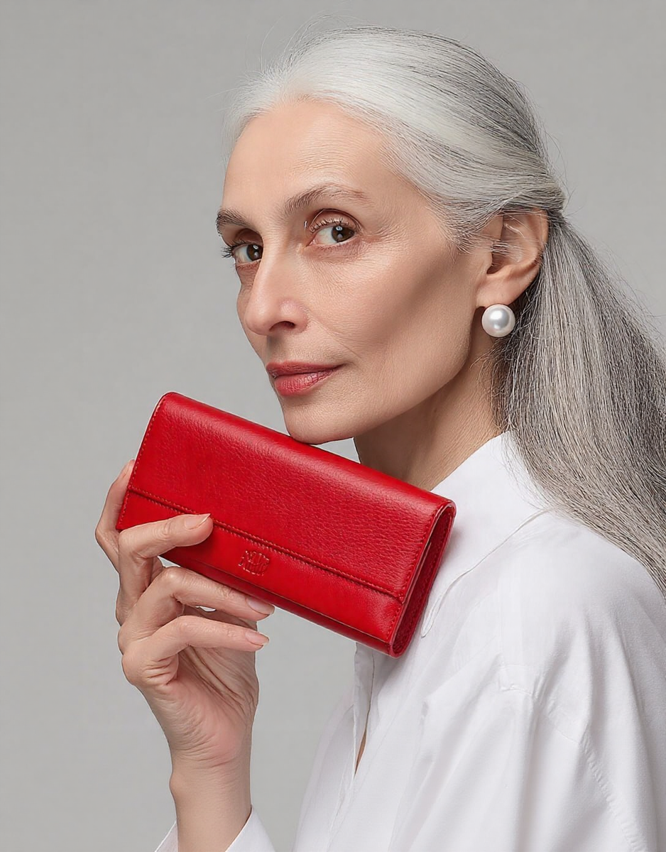 Кошелек G.Mokini натуральная кожа артикул: 133358005