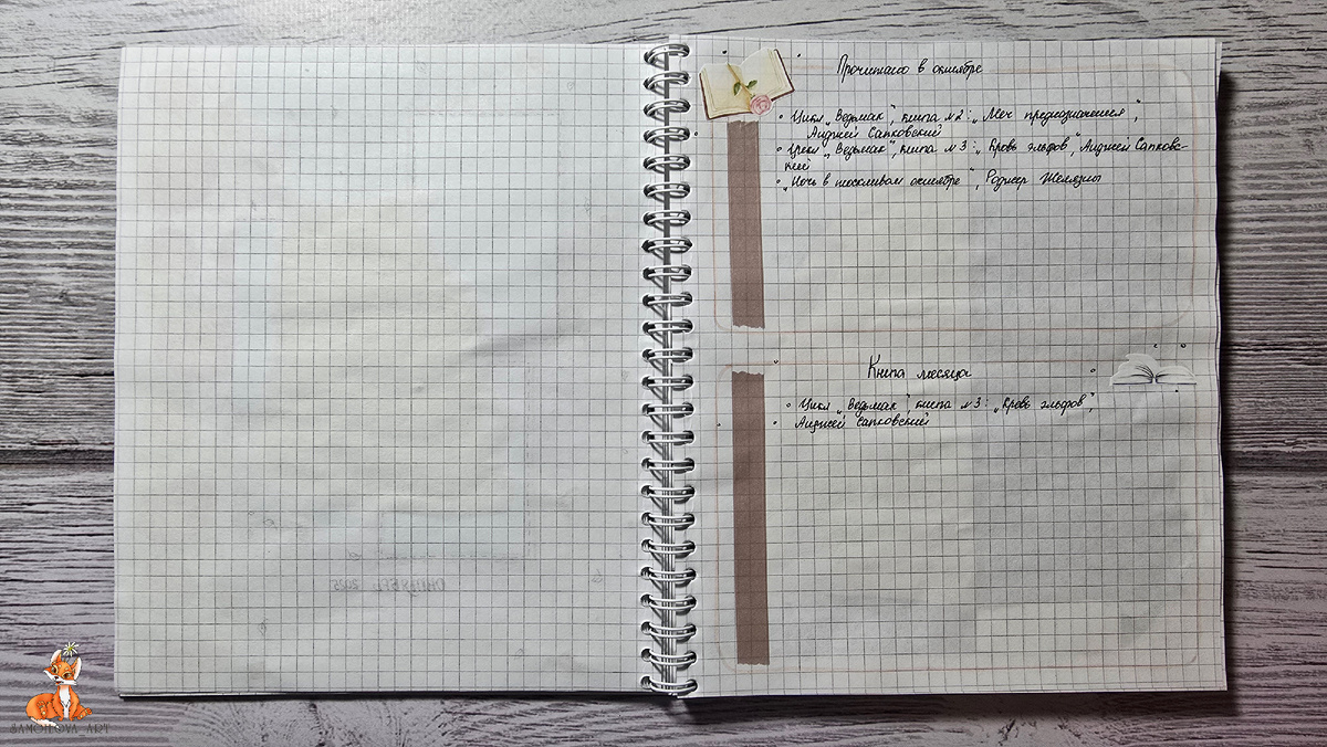 Прочитанное за октябрь (пока очень много свободного места, надо продумать этот момент)