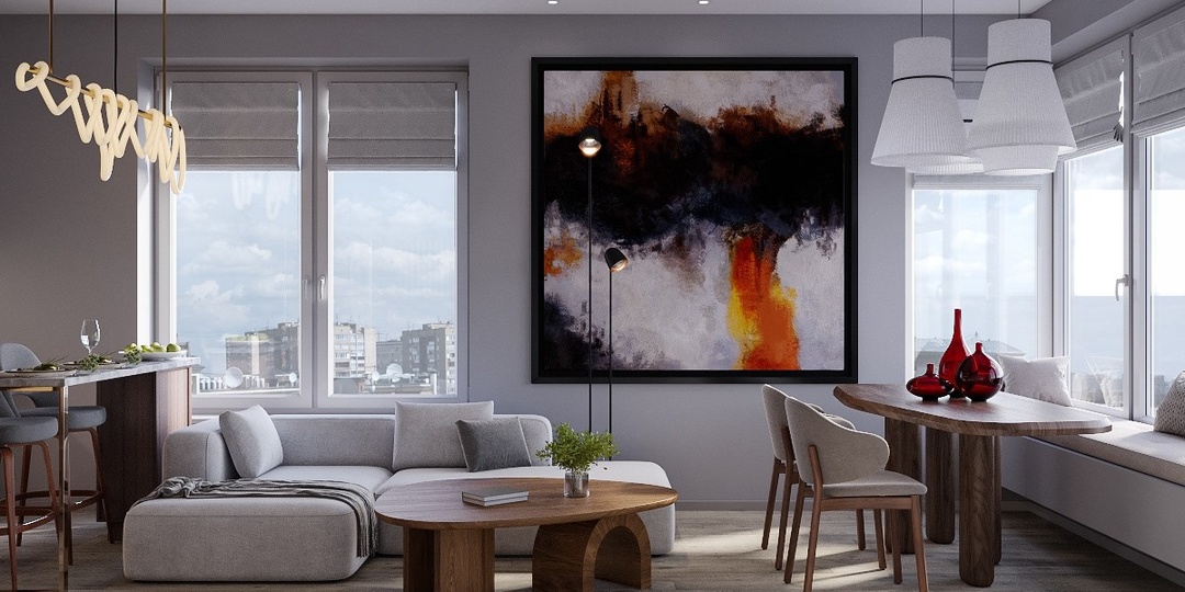 Проектирование небольших помещений: как выбрать идеальную мебель