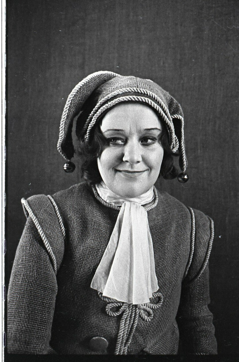 Татьяна Тарасова