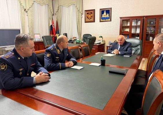 Фото УФСИН России по Костромской области.