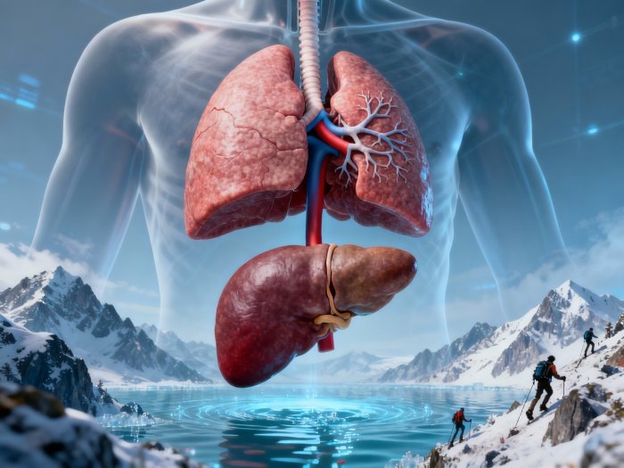    Загадки анатомии: скрытые секреты вашего тела