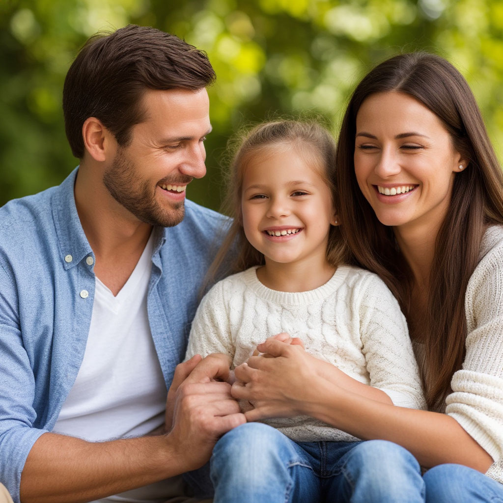 Это только половина счастья!