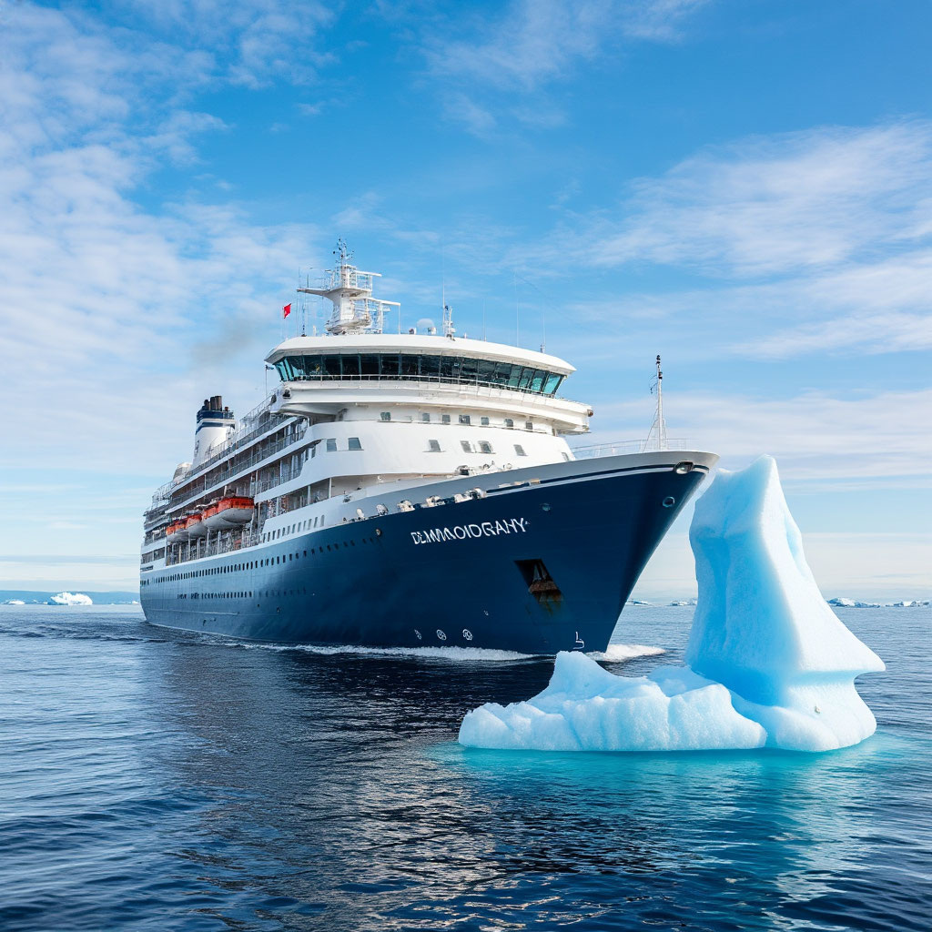 Демография Земли как «Титаник», еще на плаву, но айсберг уже прямо по курсу