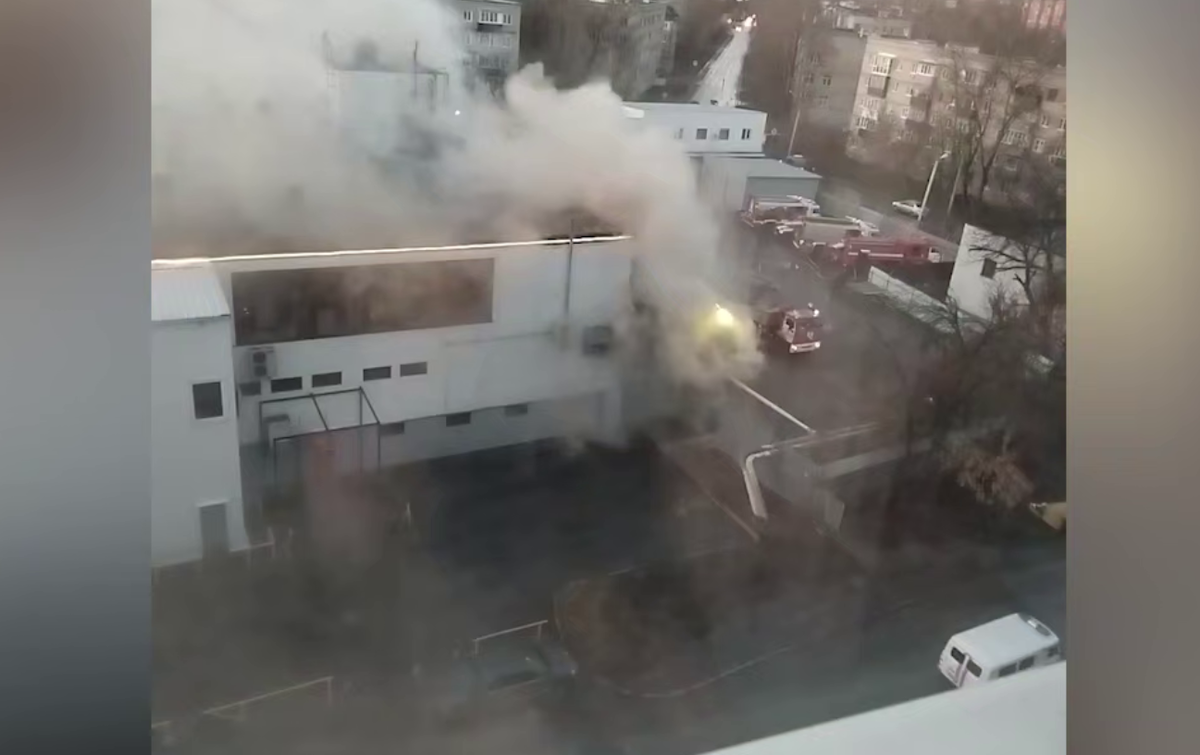     / Источник: © Соцсети. Кадр из видео