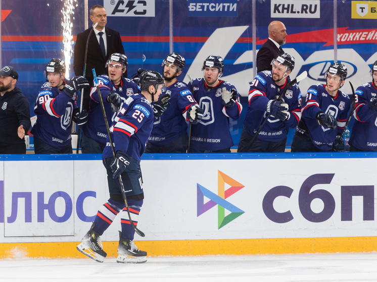     Фото: Андрей Холмов/ХК «Лада»