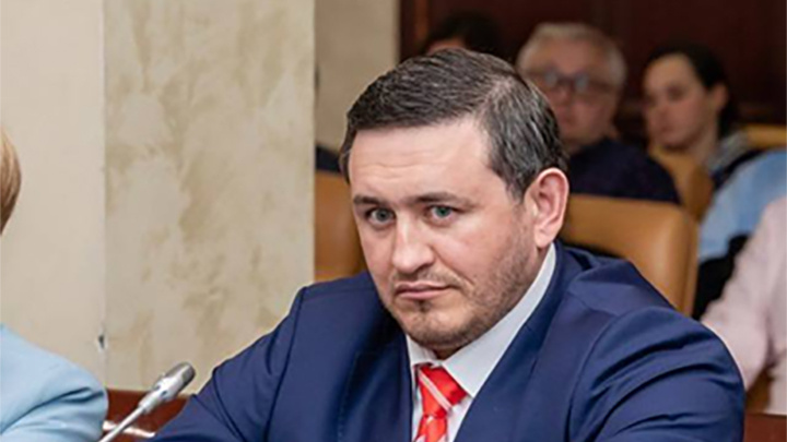    Виталий Бородин утверждает, что может подтвердить иностранное финансирование Пугачёвой. Фото: ТГ-канал @vnborodinpolitik