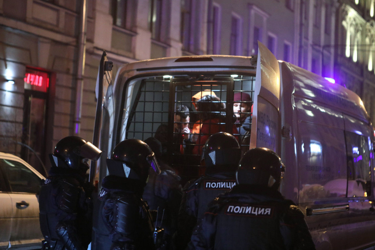 Роман Пименов / «Петербургский дневник»
