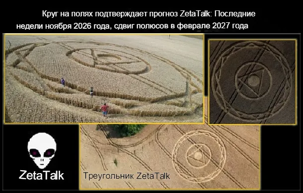 Теперь приводятся подробности. Последние недели наступят до конца 2026 года и продлятся до 2027 года. Небо засияет, прозвучит сигнал туманности, и начнётся паника, связанная с миграцией. Нибиру окажется между Землёй и Солнцем, будет хорошо освещена и будет похожа на древнего дракона. 