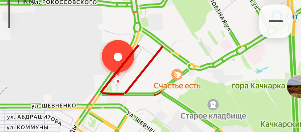    Почти 20 домов в Оренбурге остались без холодной воды до вечера