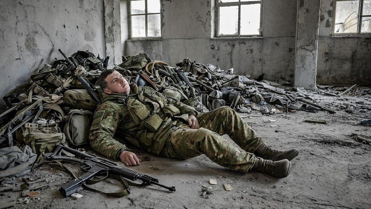    Изображение создано при помощи ИИ.