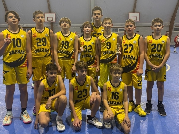     Фото соцсеть «ВКонтакте», СШ «Звезда»