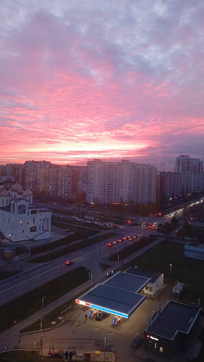 Утро 06.11.25. 07-27.