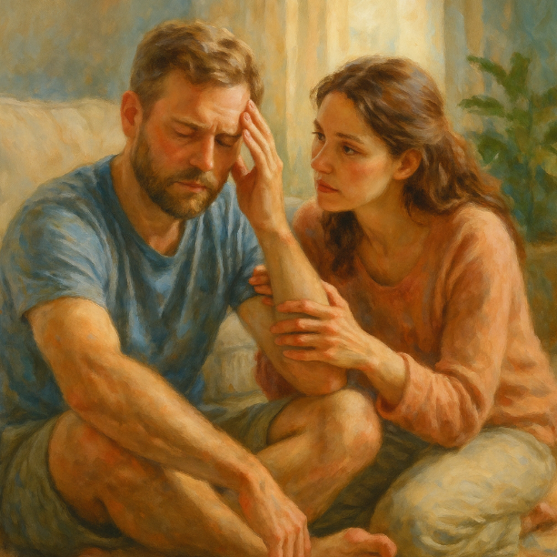 Ритуал «тайм-аут» для охлаждения конфликтов 