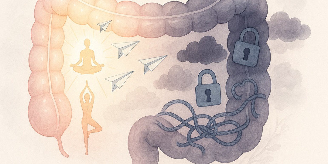 Как кишечник делает вас стройнее и счастливее: 5 правил здоровья кишечника