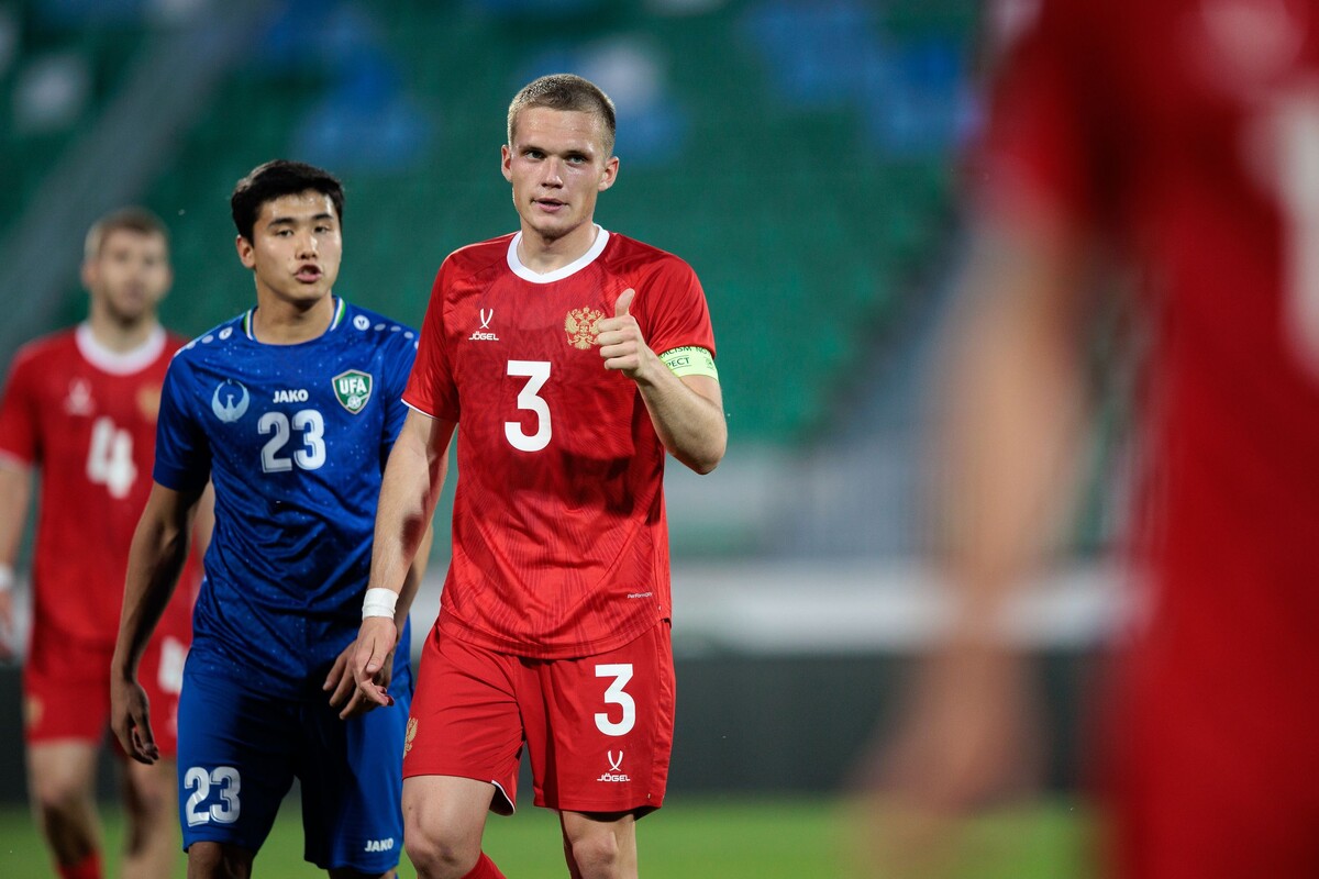     Никита Лобов. Фото: РФС