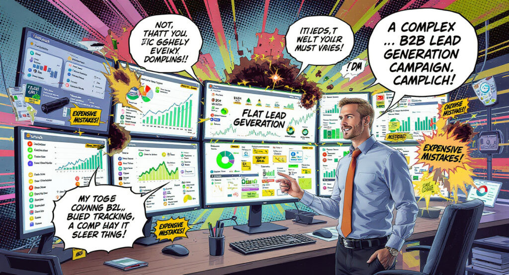    Как избежать дорогостоящих ошибок в мультиканальном сквозном трекинге лидов для повышения эффективности лидогенерации в вашем бизнесе Михаил Михайлов