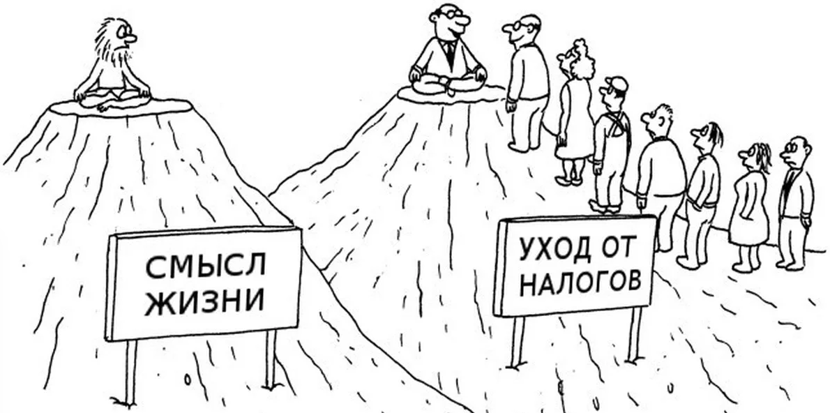 Зачем компания существует? Смысл? Предназначение? Вклад? Польза?