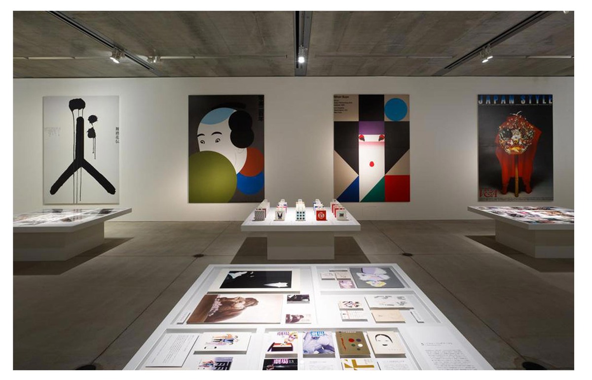 Выставка работ Икко Танаки. Токио. 2012