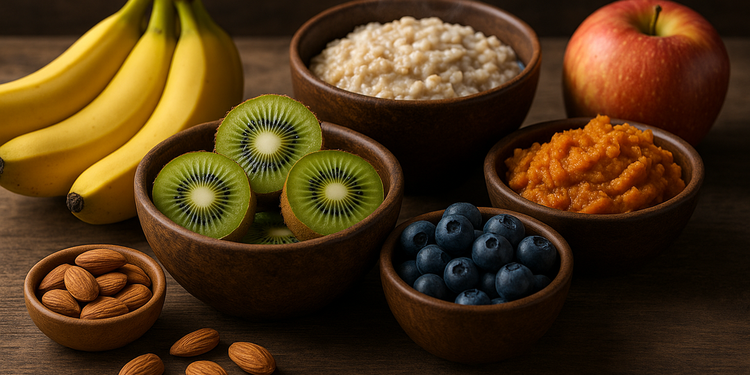 Что есть для крепкого сна: продукты, которые помогают уснуть быстрее и спать глубже