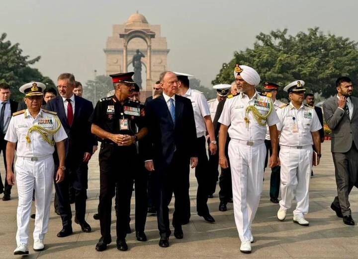 Помощник президента России, председатель Морской коллегии Николай Патрушев / Фото: Морская коллегия России  📷
