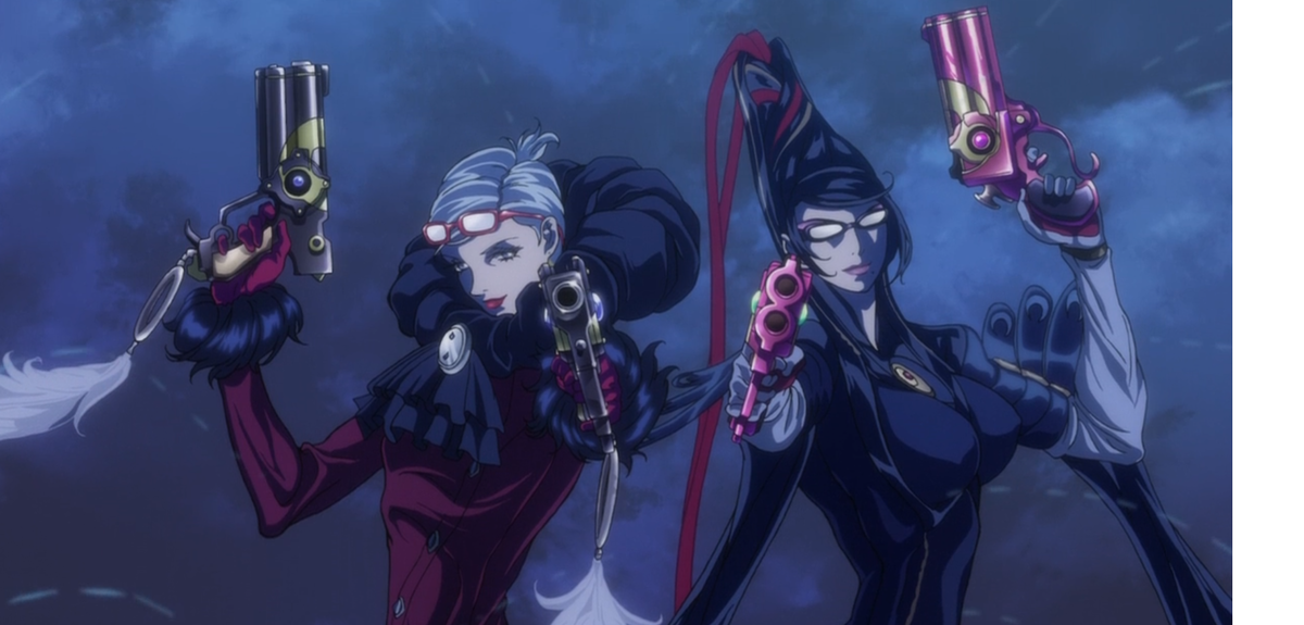 скрин с аниме