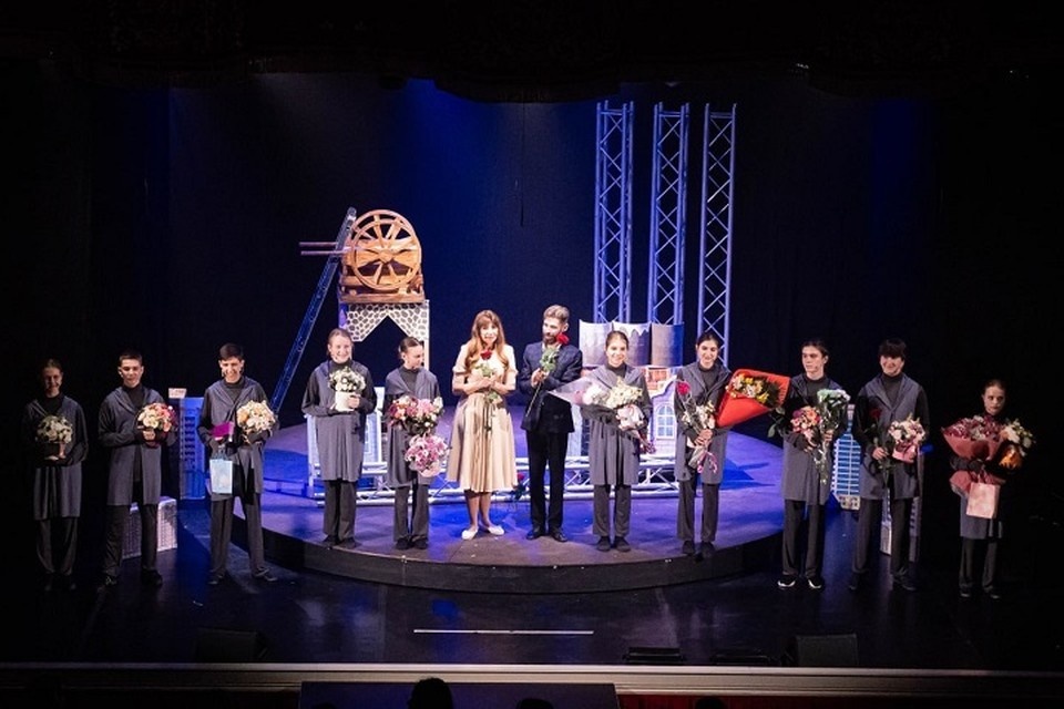    В Донецке состоялся финал театрально-образовательного форума «Путь к театру». Фото: Министерство культуры ДНР