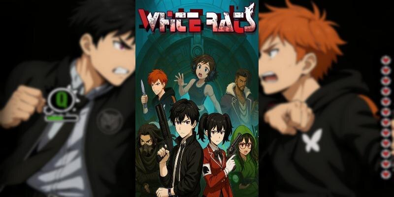    Игра Белые Крысы