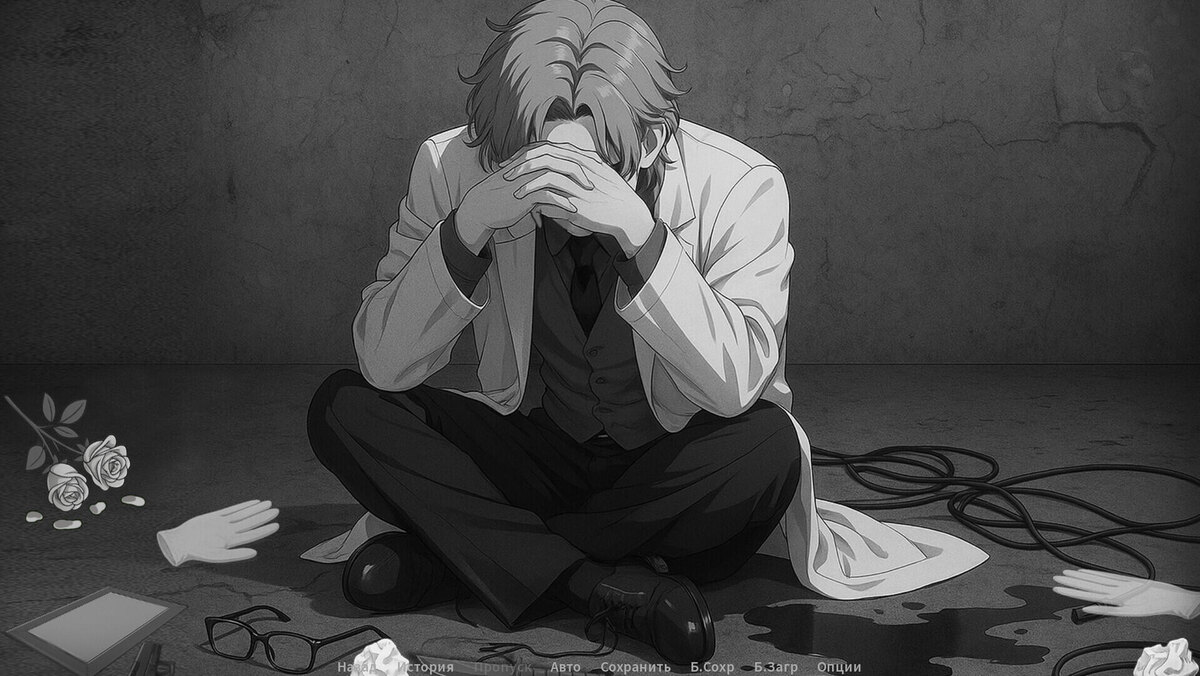    Галерея игры Белые Крысы