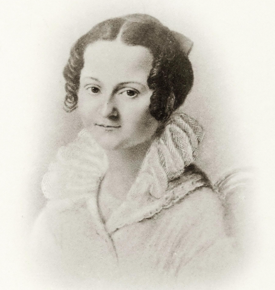 Мария Федоровна Достоевская, урожденная Нечаева. Мать писателя / Государственный музей истории российской литературы имени В. И. Даля