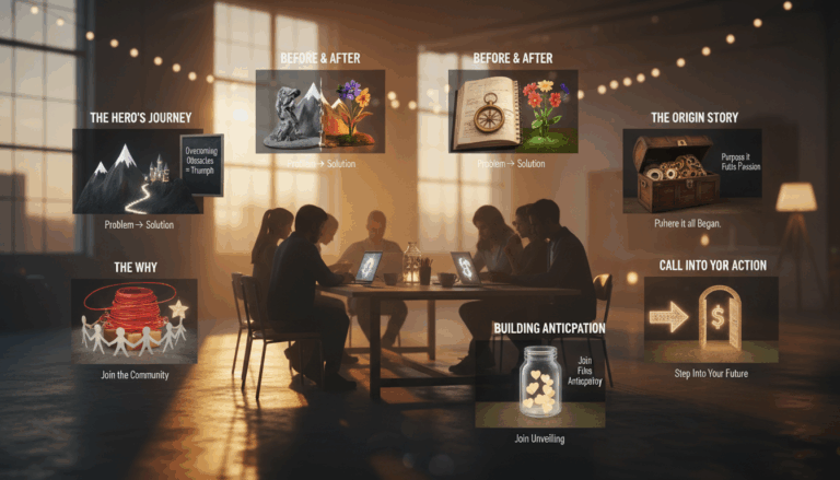    7 реальных сторителлинг примеров: как писать истории, которые читают до конца и от которых покупают dresh77