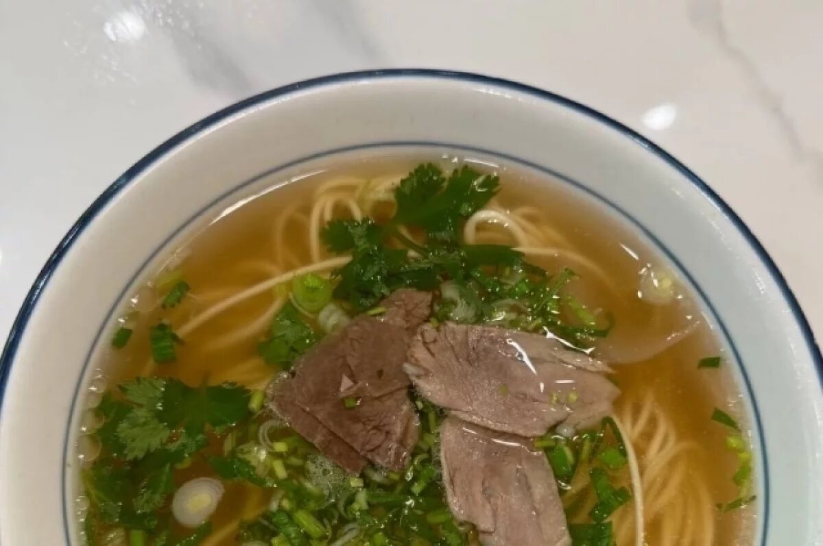    Новосибирцы массово полюбили азиатскую кухню