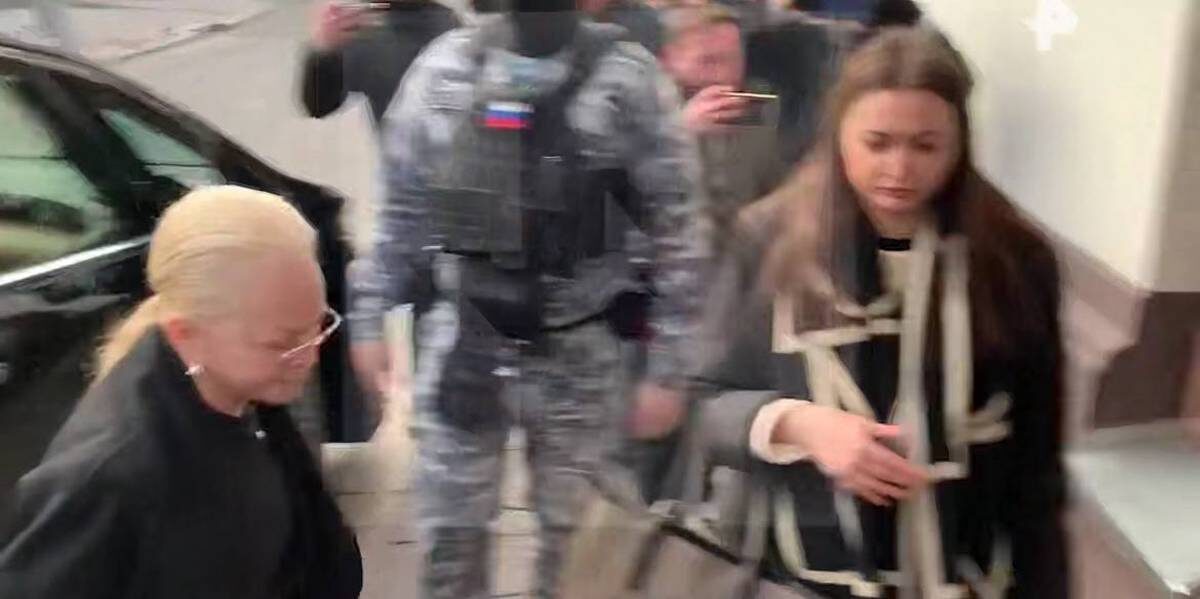    Фото: Скриншот видео / РЕН ТВ / Telegram